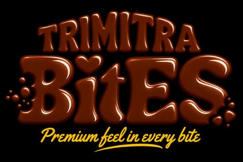Trimitra Bites - Premium feel in every bite